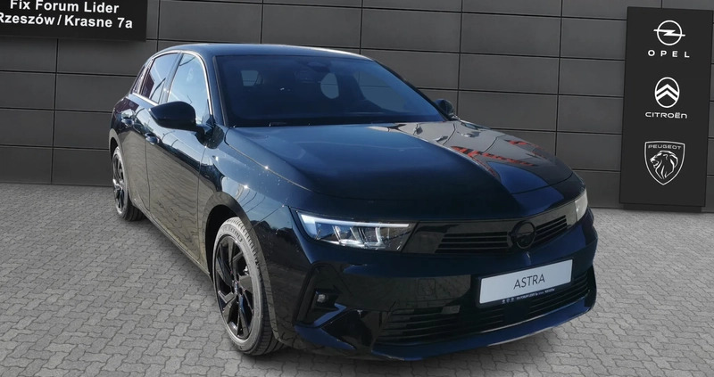Opel Astra cena 128590 przebieg: 2, rok produkcji 2023 z Pszczyna małe 172